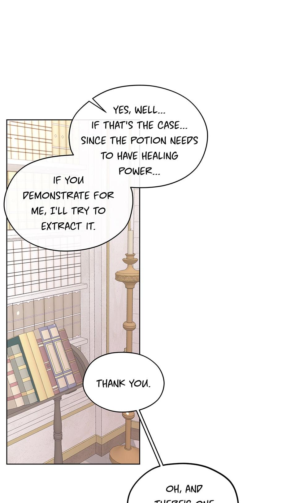 I Married the Male Lead’s Dad chapter 72 page 29