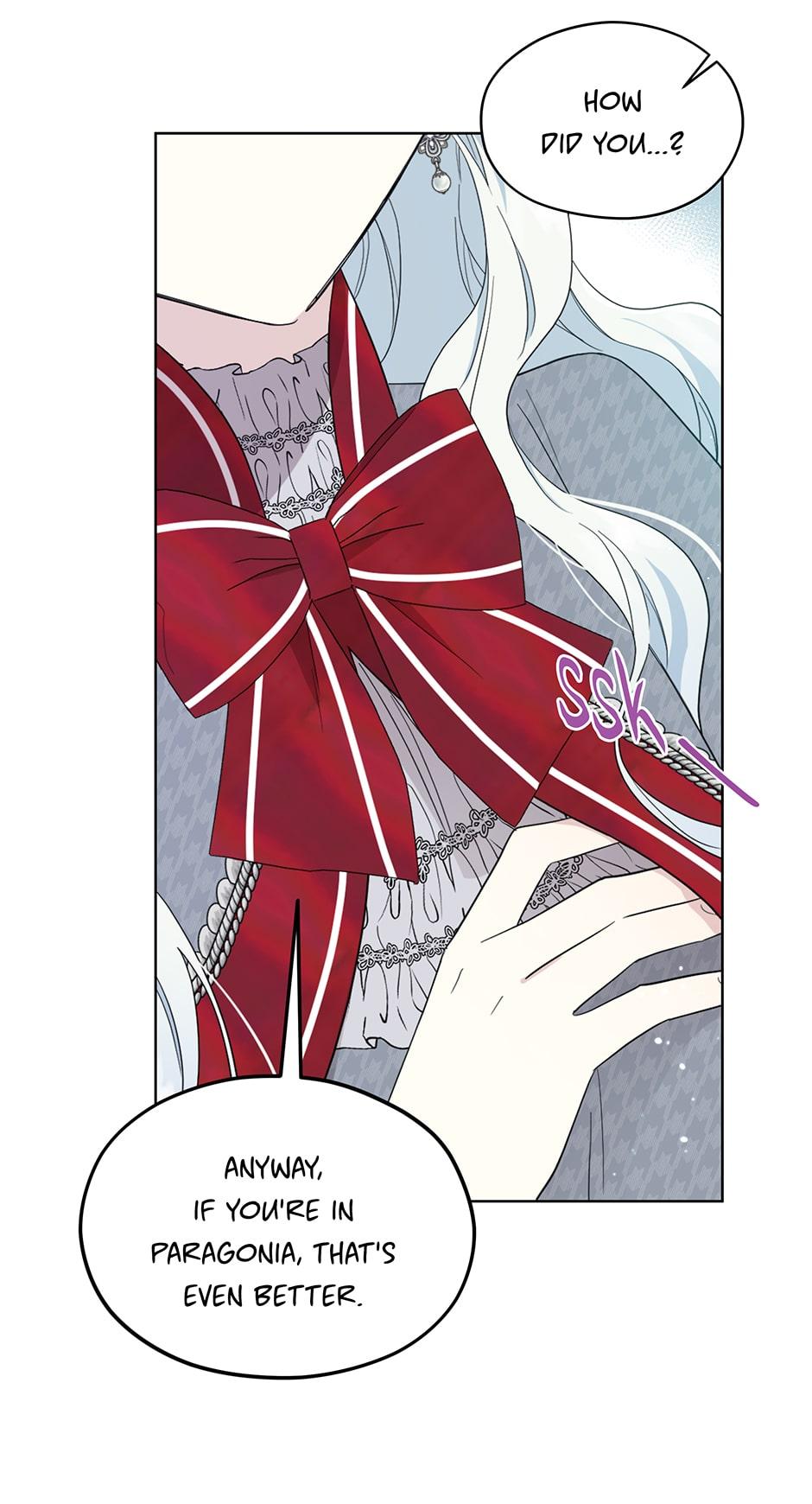 I Married the Male Lead’s Dad chapter 72 page 34