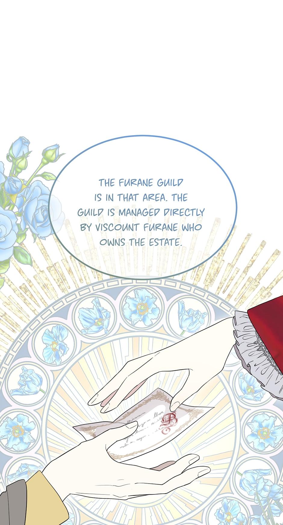 I Married the Male Lead’s Dad chapter 72 page 35