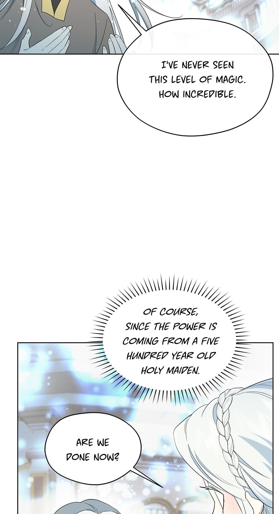 I Married the Male Lead’s Dad chapter 72 page 53