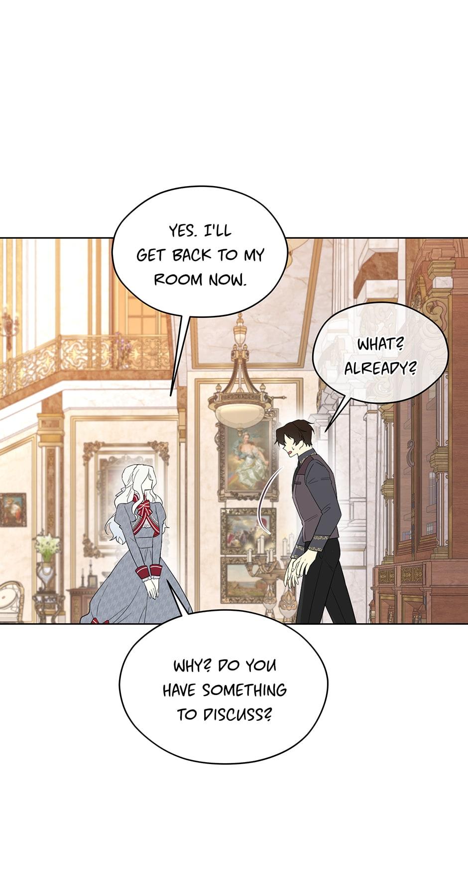 I Married the Male Lead’s Dad chapter 72 page 61