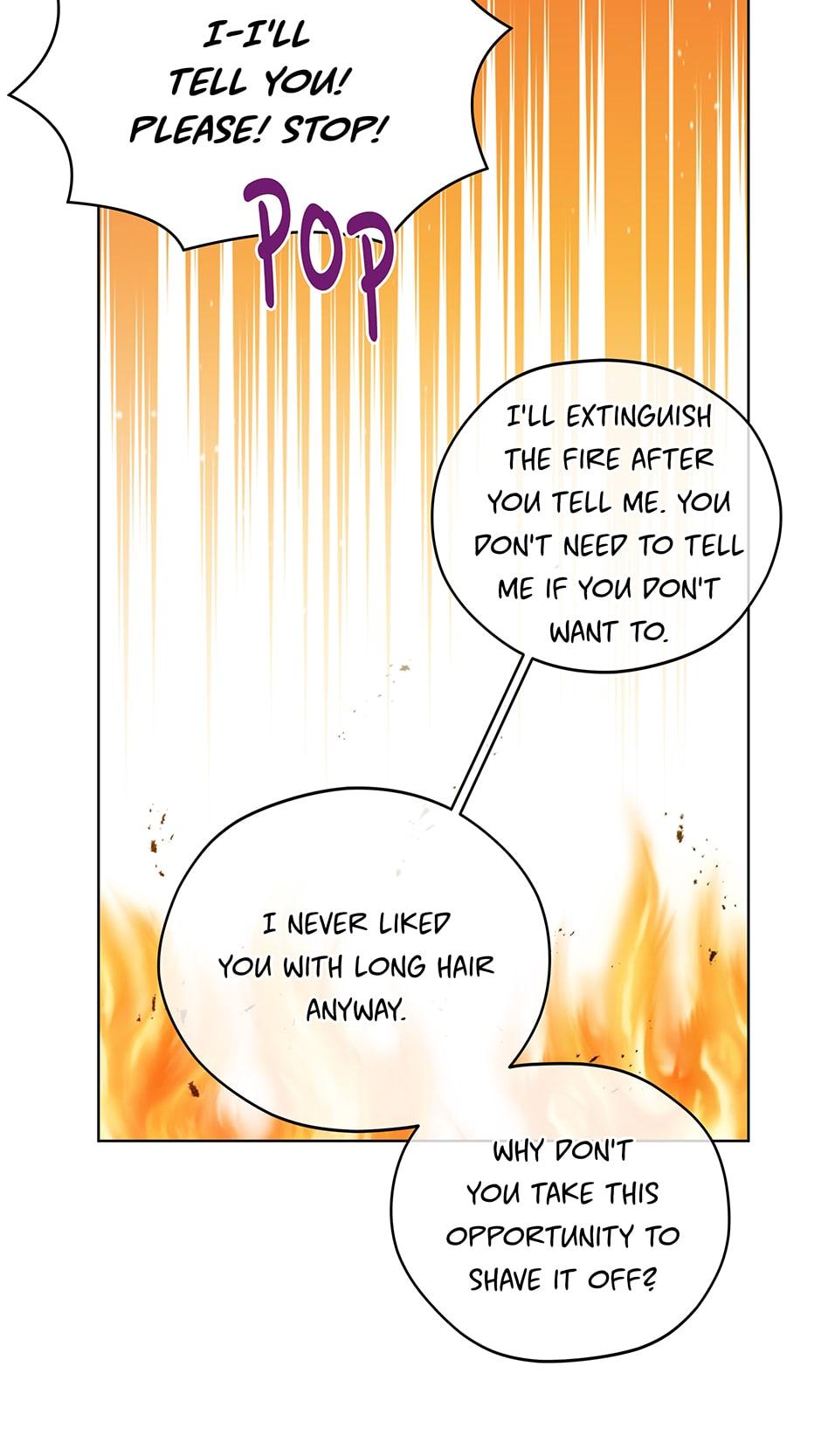 I Married the Male Lead’s Dad chapter 73 page 13