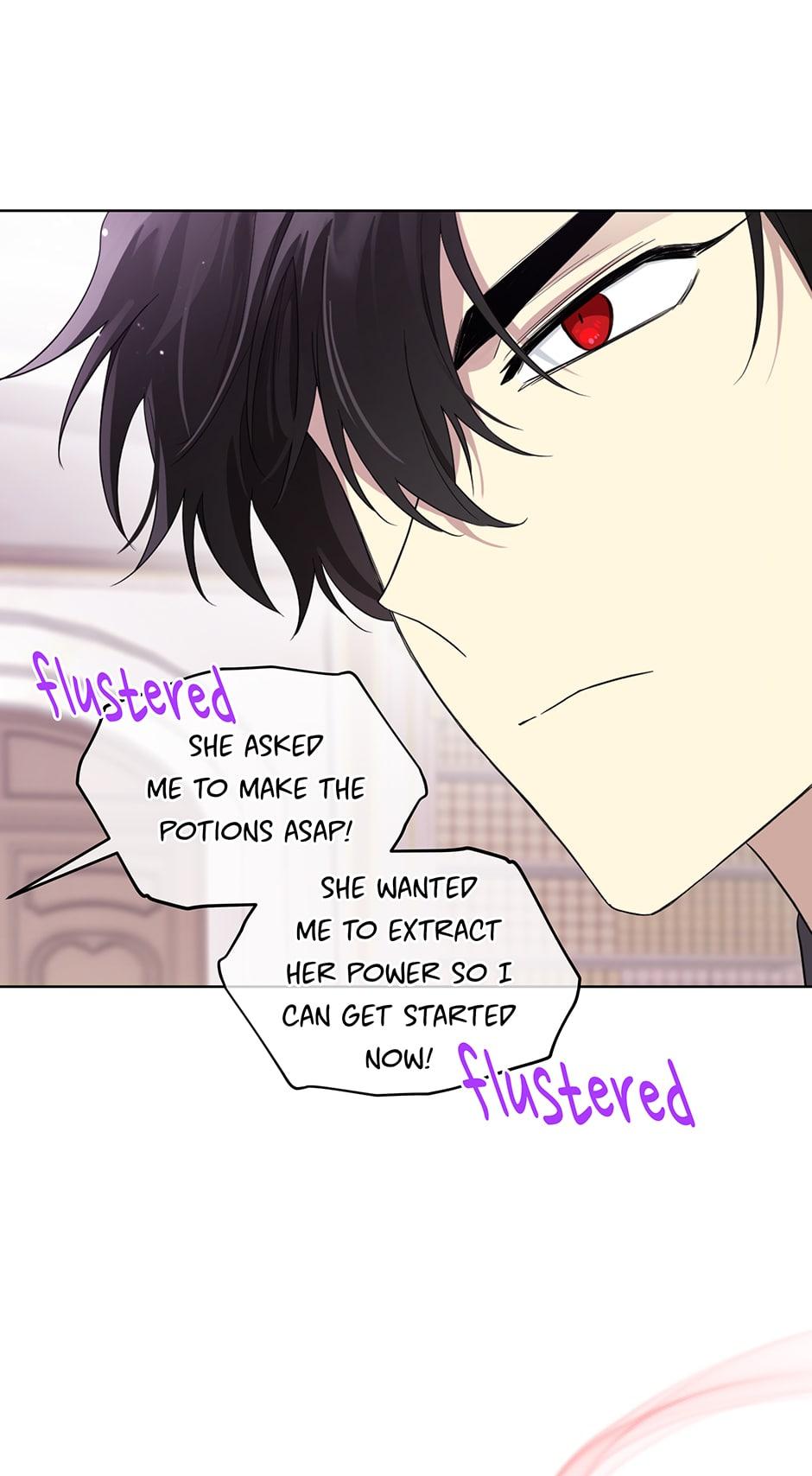 I Married the Male Lead’s Dad chapter 73 page 14