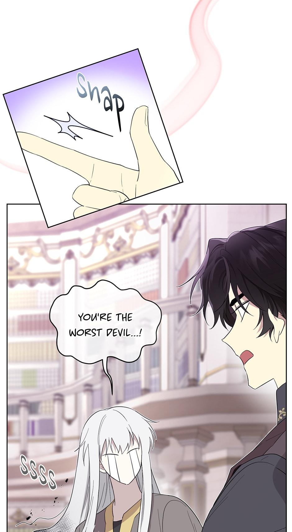 I Married the Male Lead’s Dad chapter 73 page 15