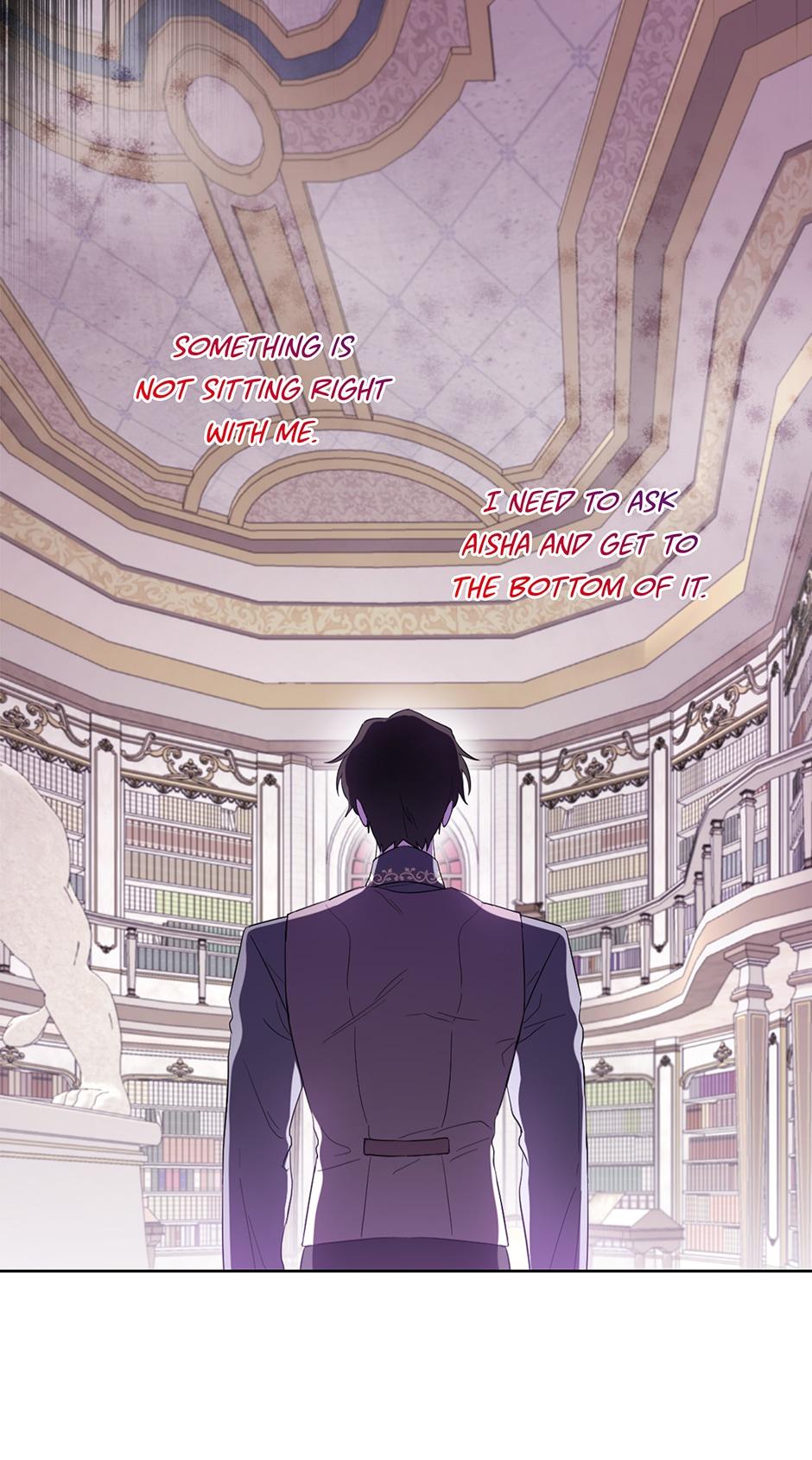 I Married the Male Lead’s Dad chapter 73 page 22