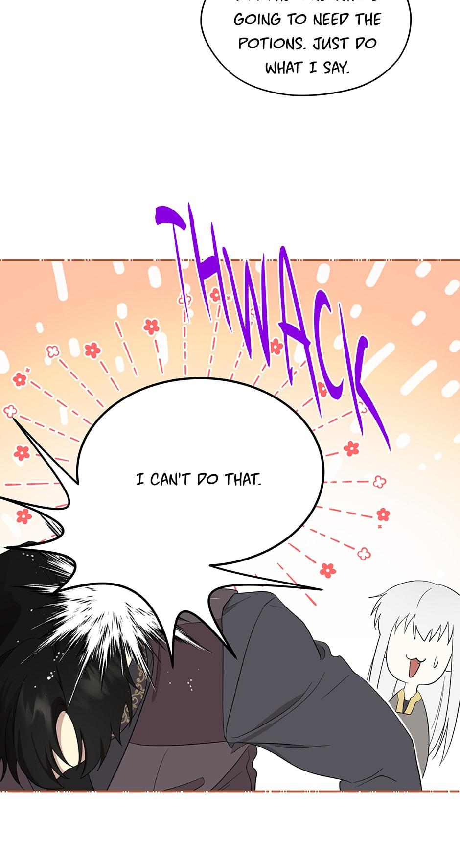 I Married the Male Lead’s Dad chapter 73 page 28