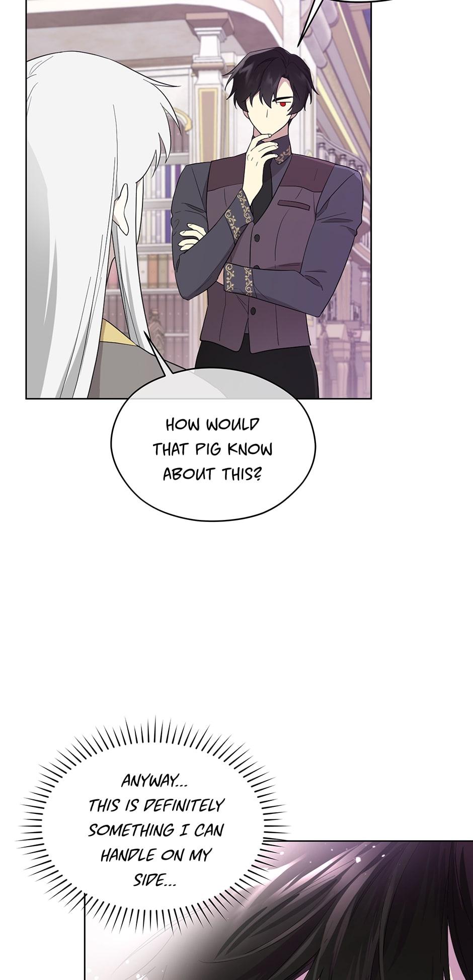 I Married the Male Lead’s Dad chapter 73 page 6