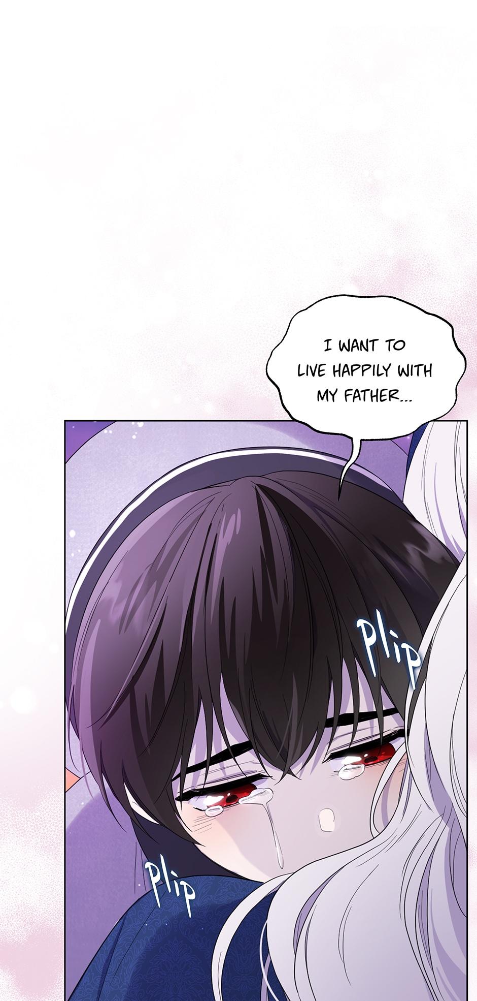 I Married the Male Lead’s Dad chapter 73 page 76