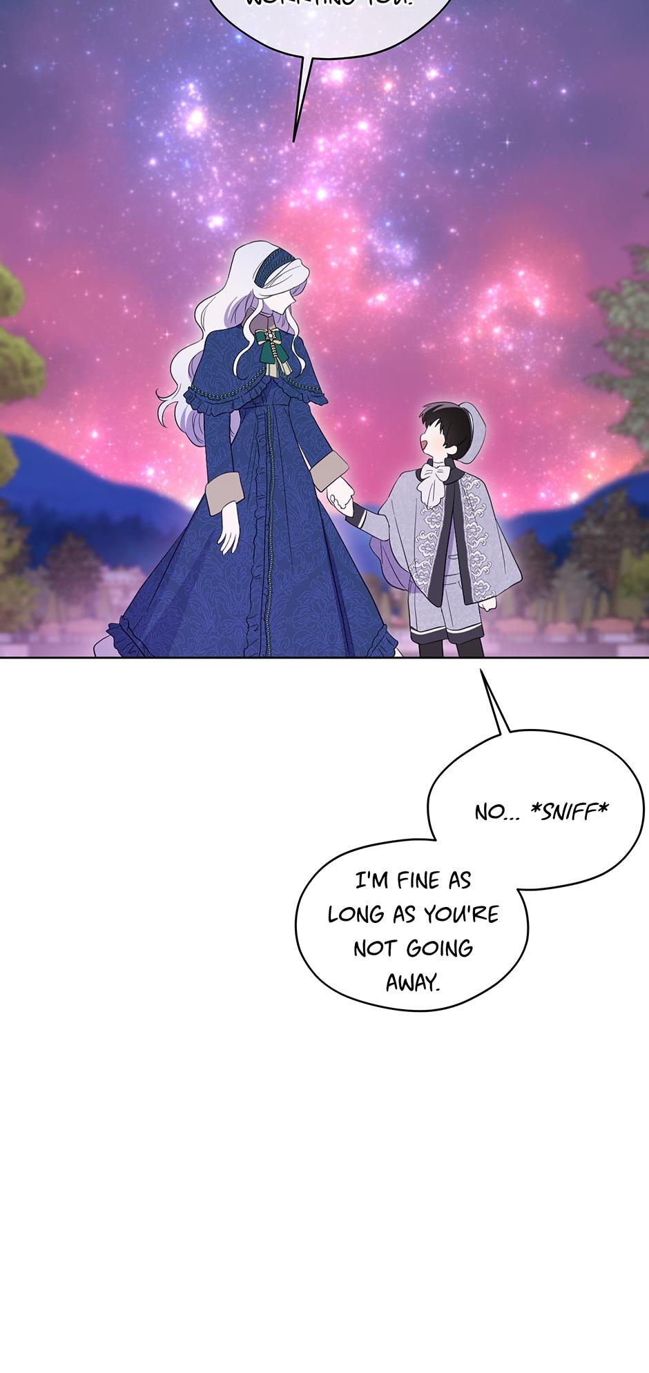 I Married the Male Lead’s Dad chapter 73 page 86