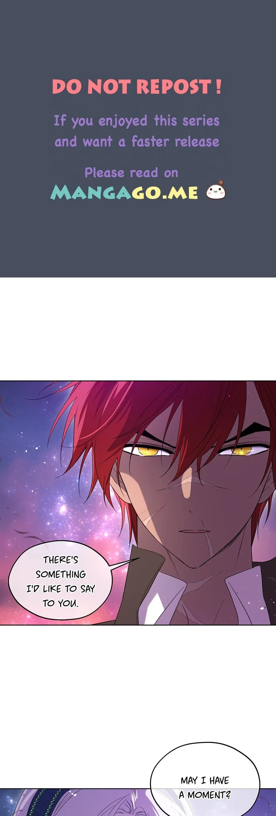 I Married the Male Lead’s Dad chapter 74 page 1