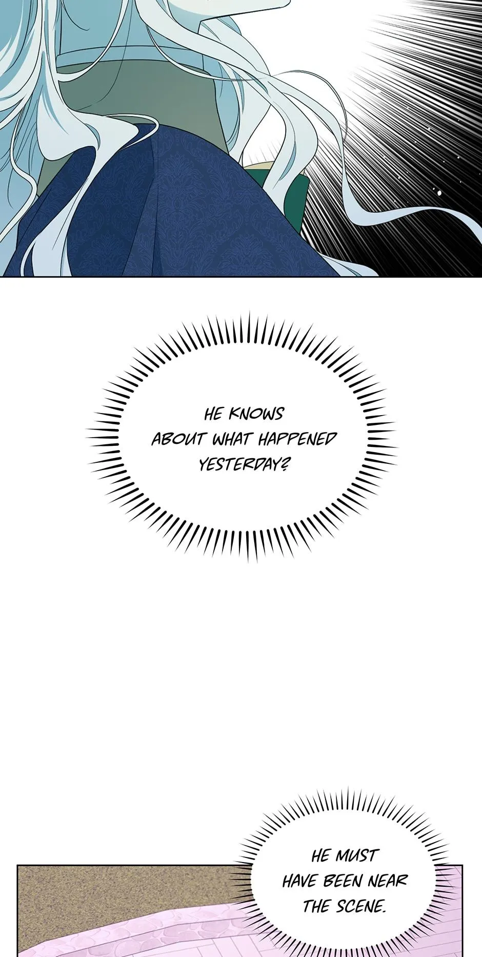 I Married the Male Lead’s Dad chapter 74 page 35