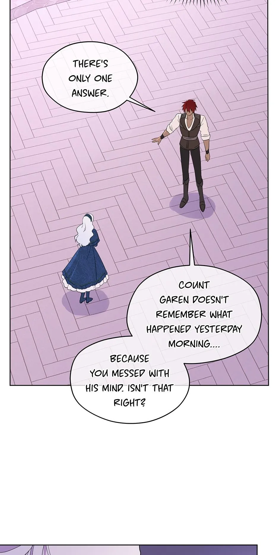 I Married the Male Lead’s Dad chapter 74 page 36