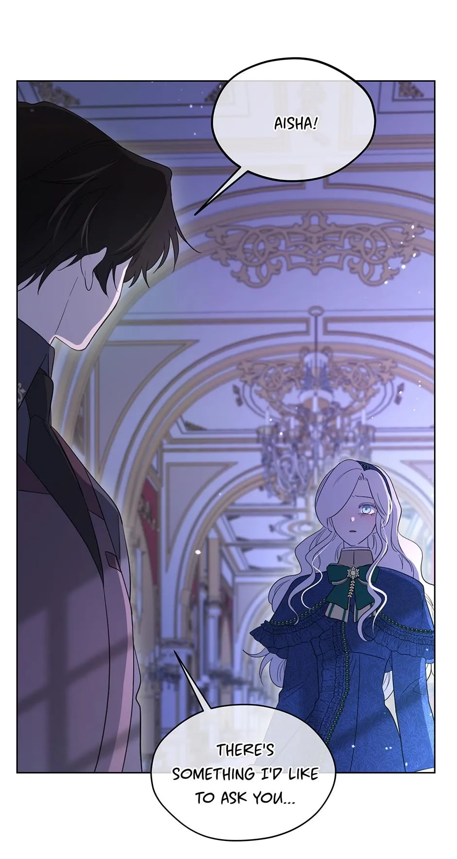 I Married the Male Lead’s Dad chapter 74 page 59