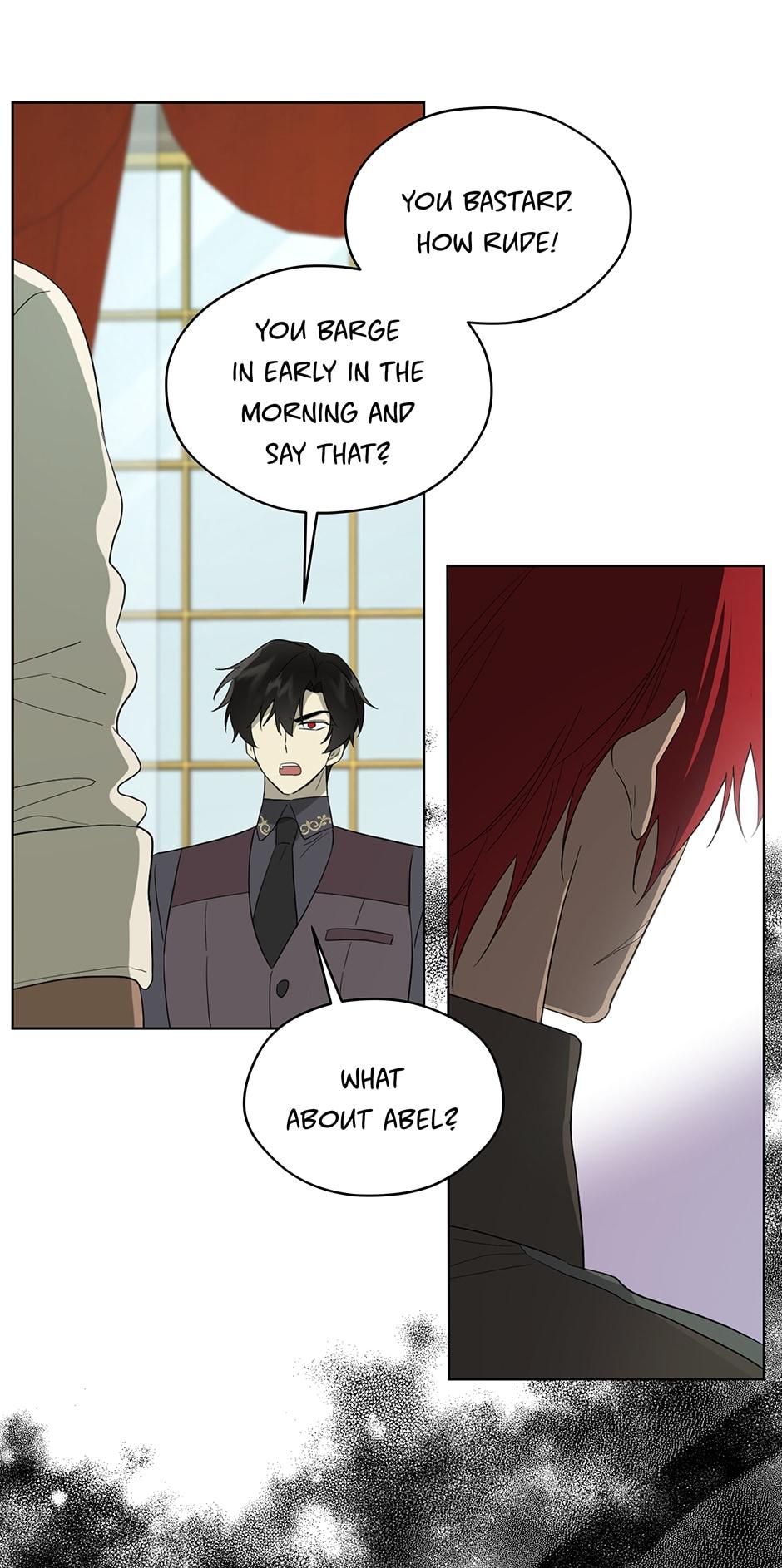 I Married the Male Lead’s Dad chapter 75 page 22