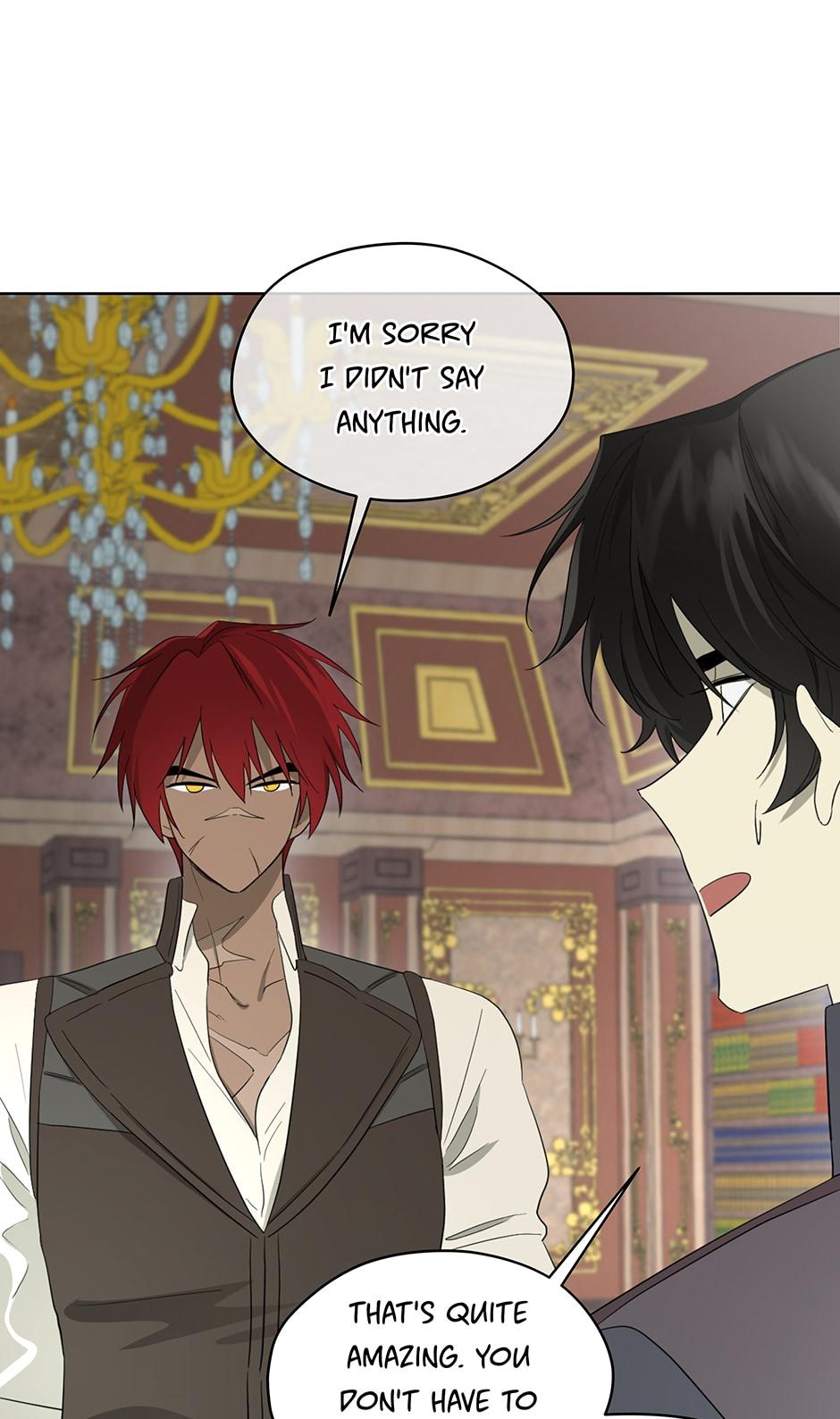 I Married the Male Lead’s Dad chapter 75 page 29