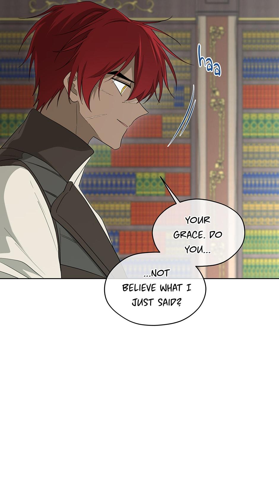 I Married the Male Lead’s Dad chapter 75 page 49