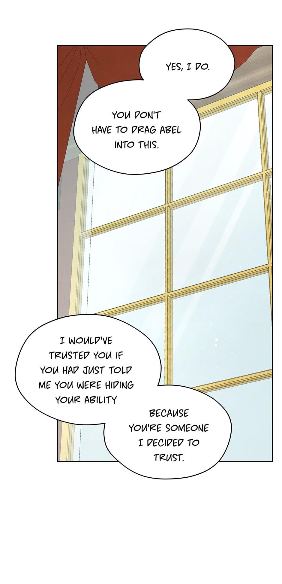 I Married the Male Lead’s Dad chapter 75 page 50