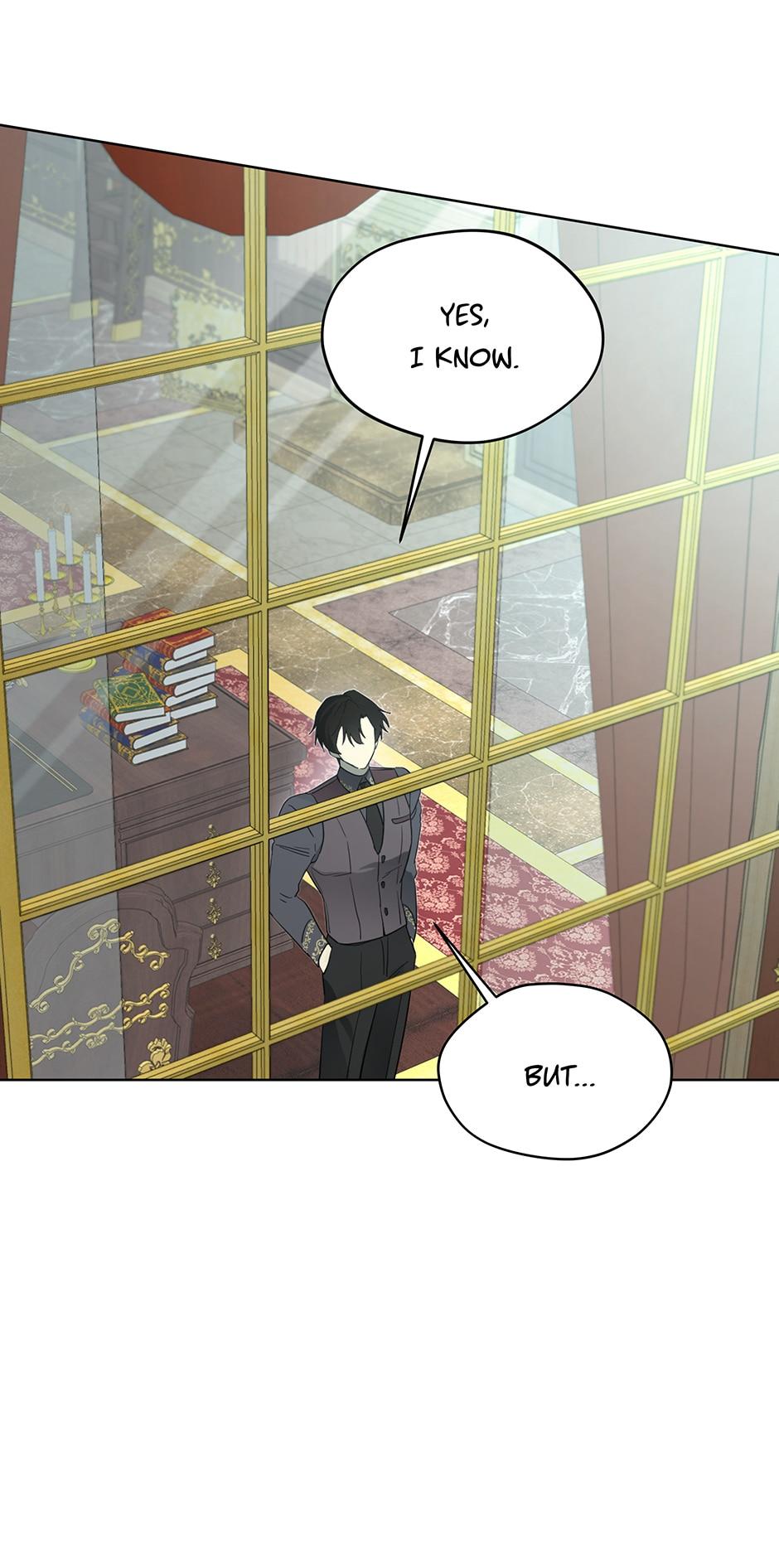 I Married the Male Lead’s Dad chapter 75 page 57