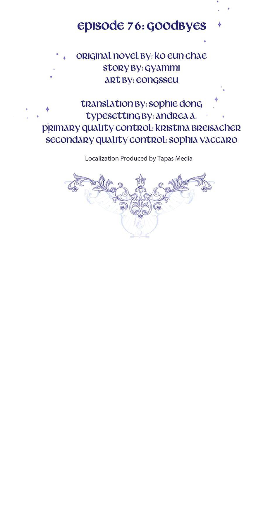 I Married the Male Lead’s Dad chapter 76 page 18