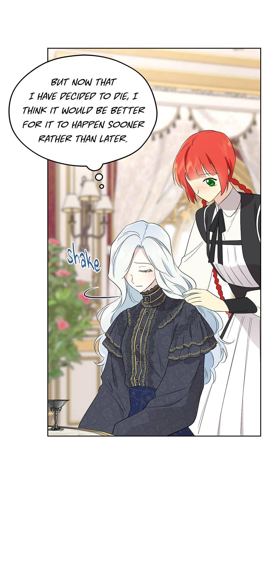 I Married the Male Lead’s Dad chapter 76 page 24