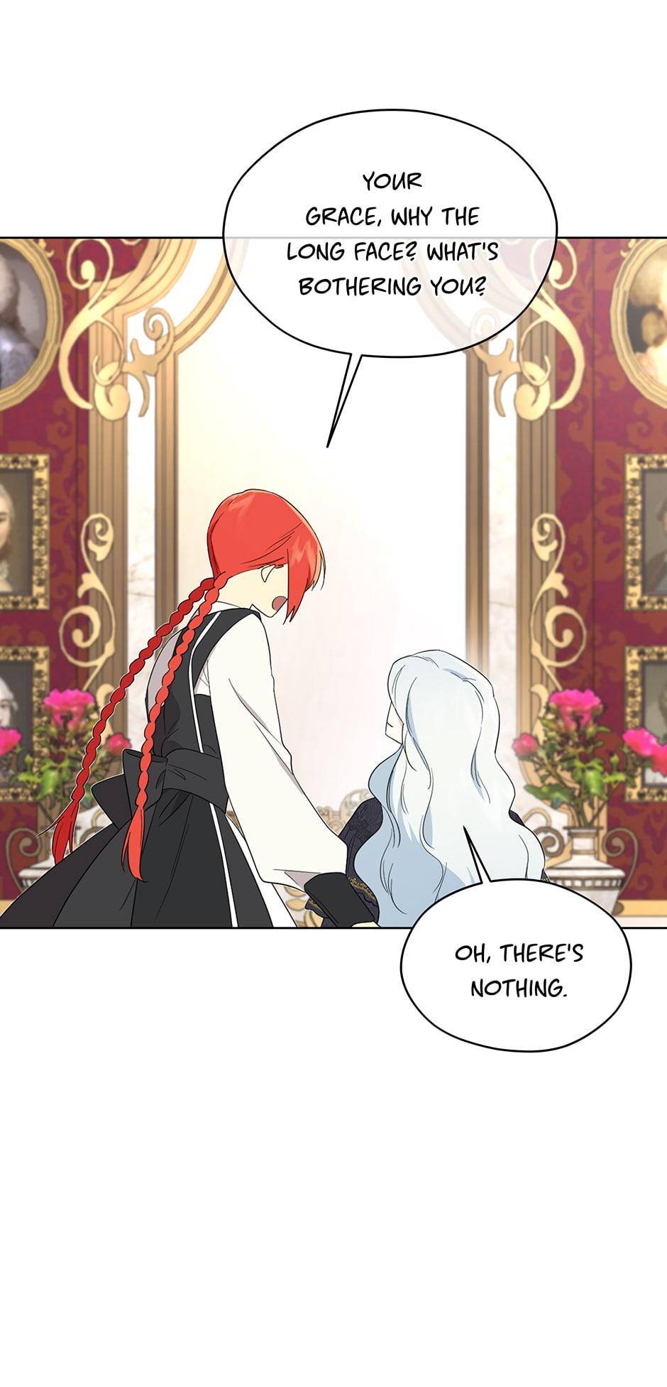 I Married the Male Lead’s Dad chapter 76 page 25