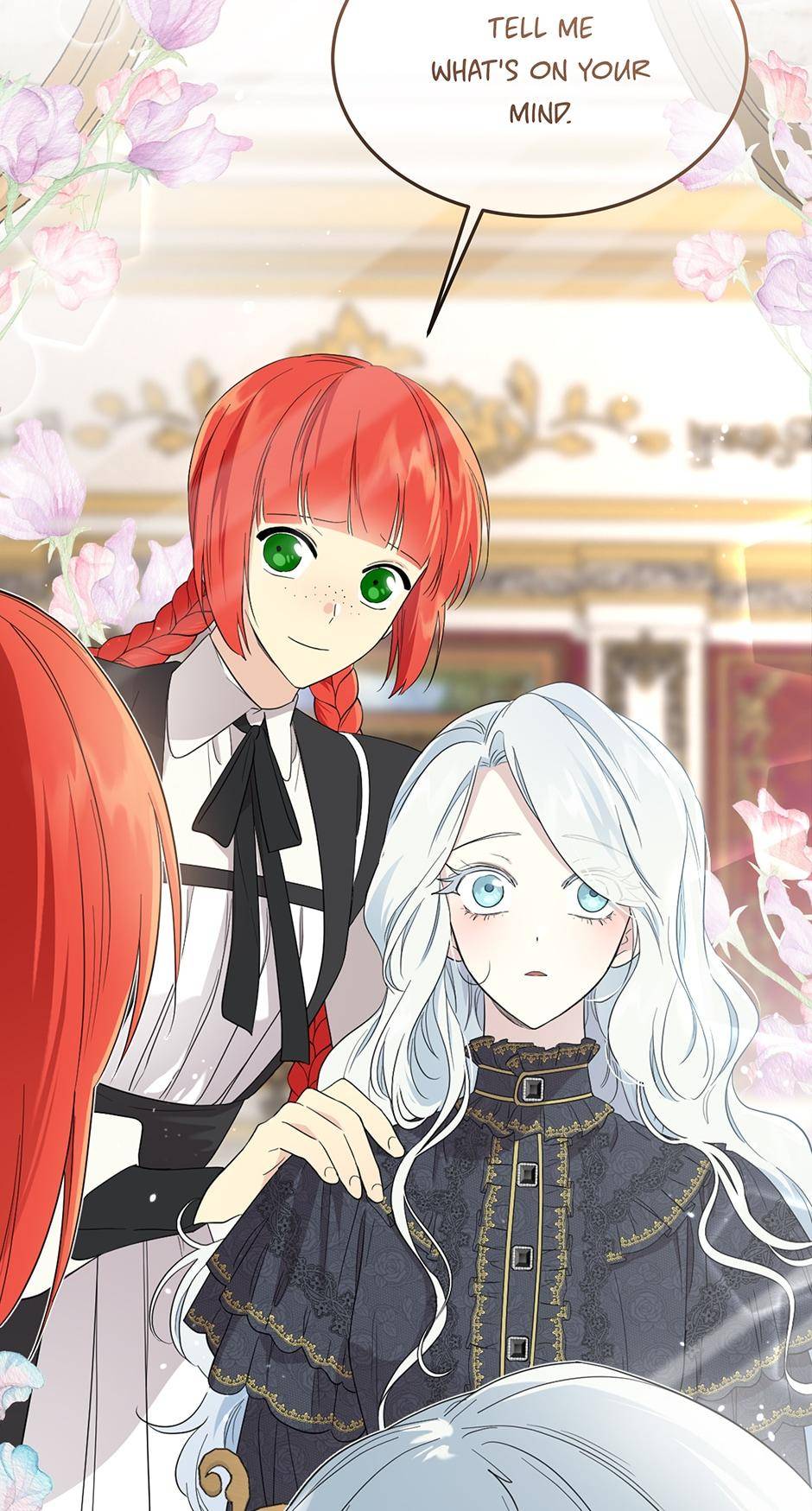 I Married the Male Lead’s Dad chapter 76 page 27