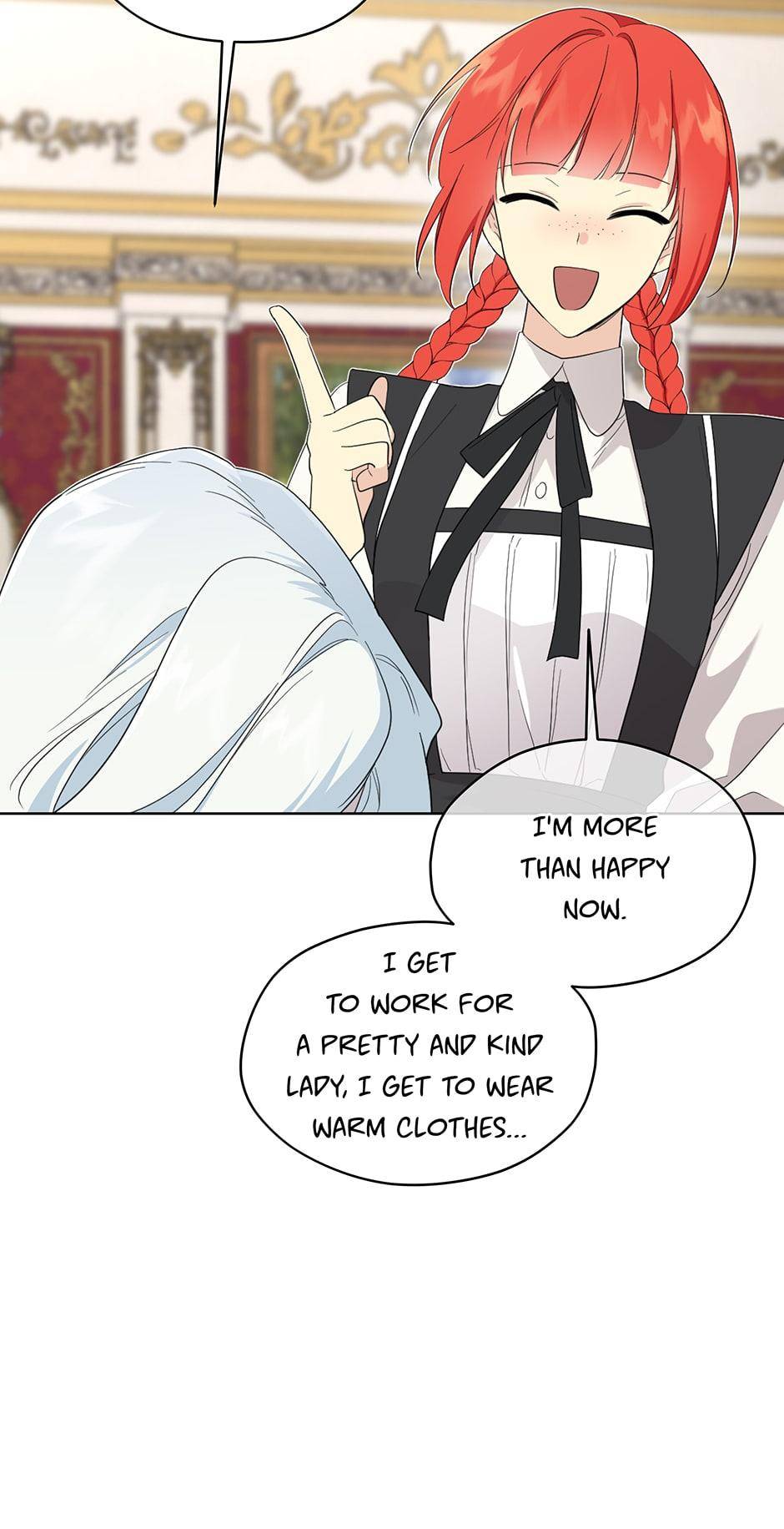 I Married the Male Lead’s Dad chapter 76 page 38