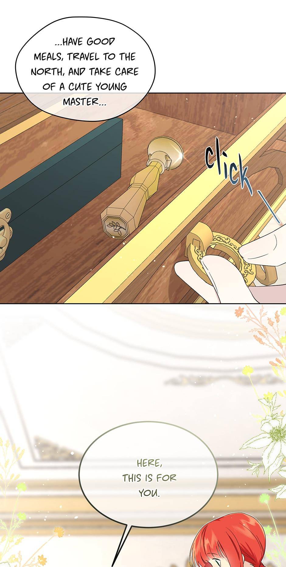 I Married the Male Lead’s Dad chapter 76 page 39