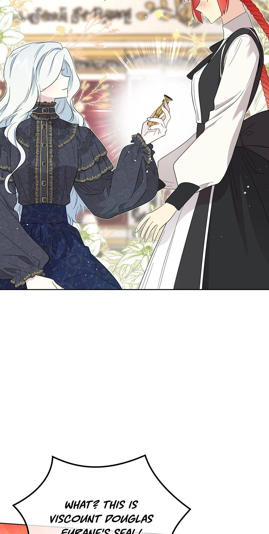 I Married the Male Lead’s Dad chapter 76 page 40