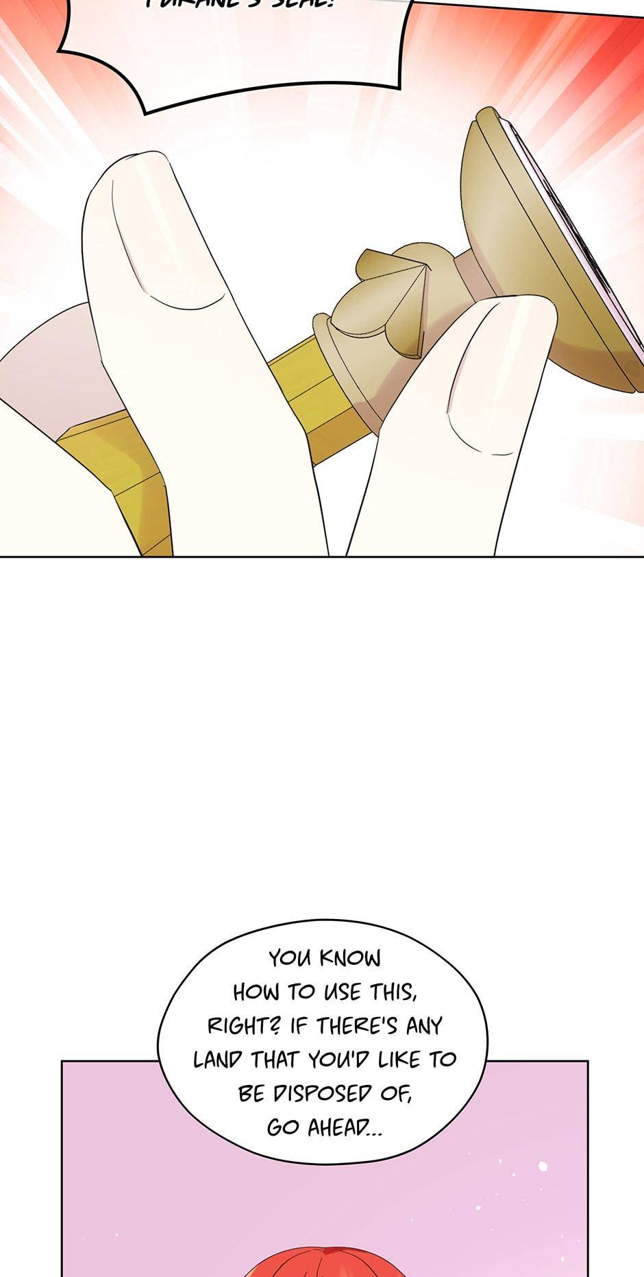 I Married the Male Lead’s Dad chapter 76 page 41