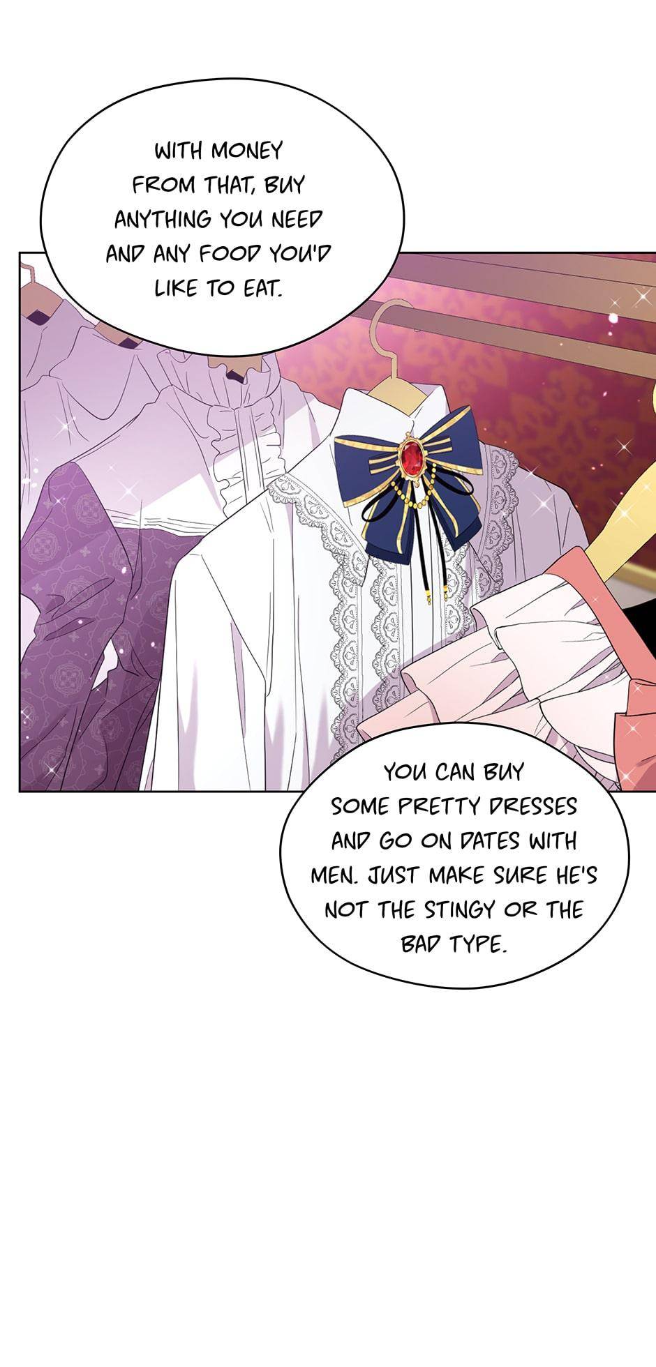 I Married the Male Lead’s Dad chapter 76 page 43