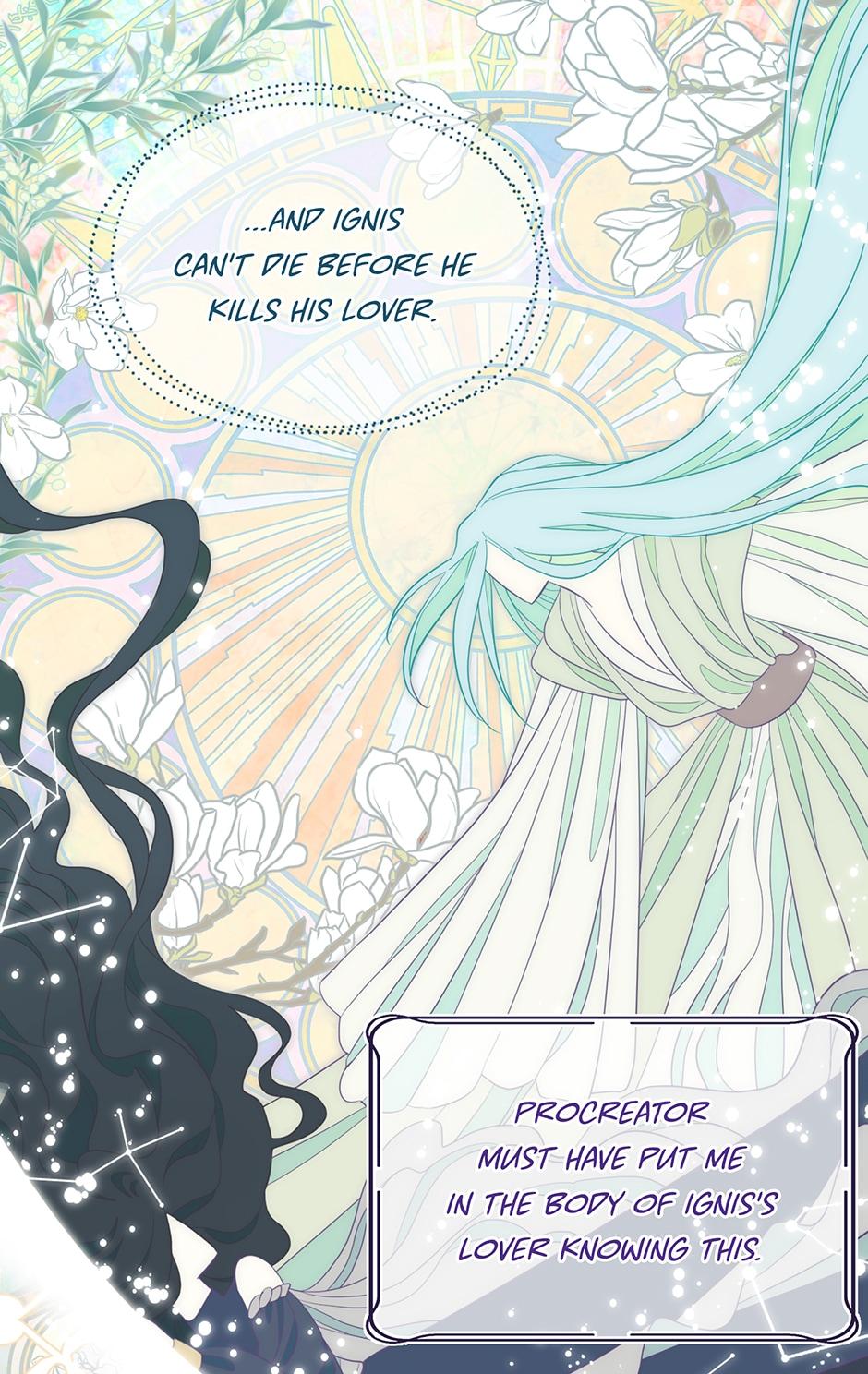 I Married the Male Lead’s Dad chapter 76 page 5