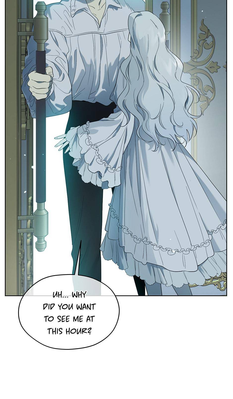 I Married the Male Lead’s Dad chapter 76 page 56