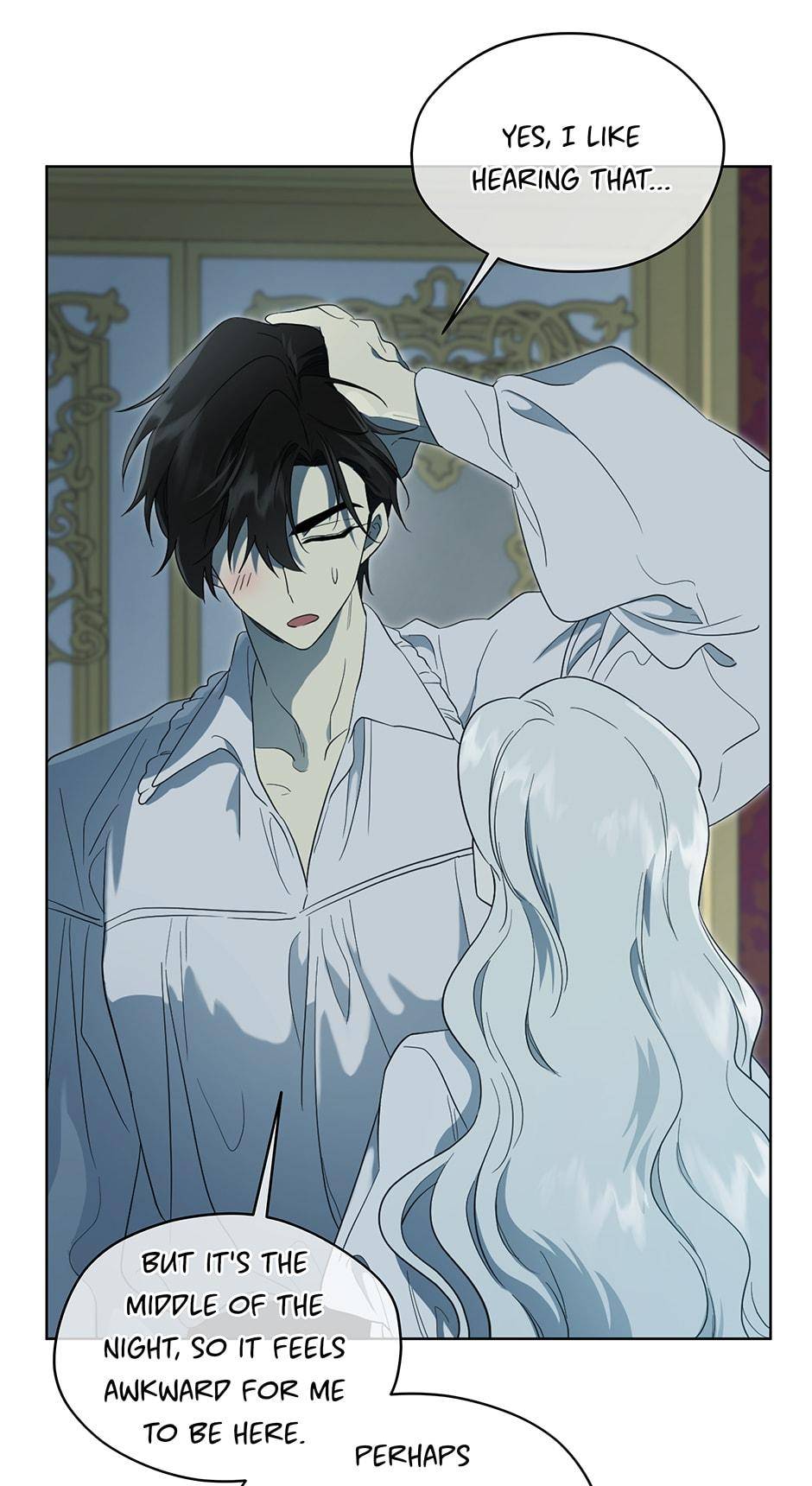 I Married the Male Lead’s Dad chapter 76 page 61