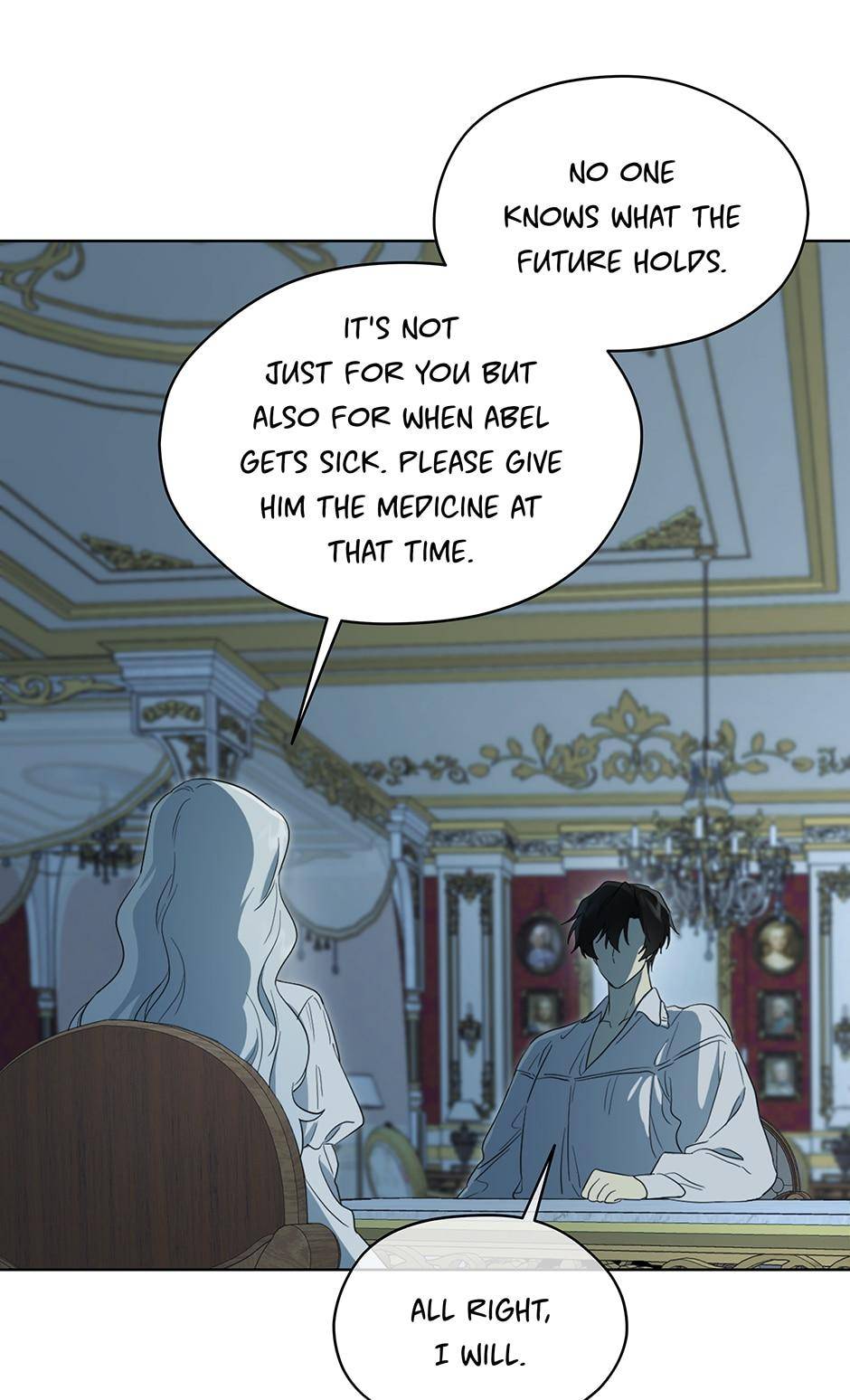 I Married the Male Lead’s Dad chapter 76 page 71