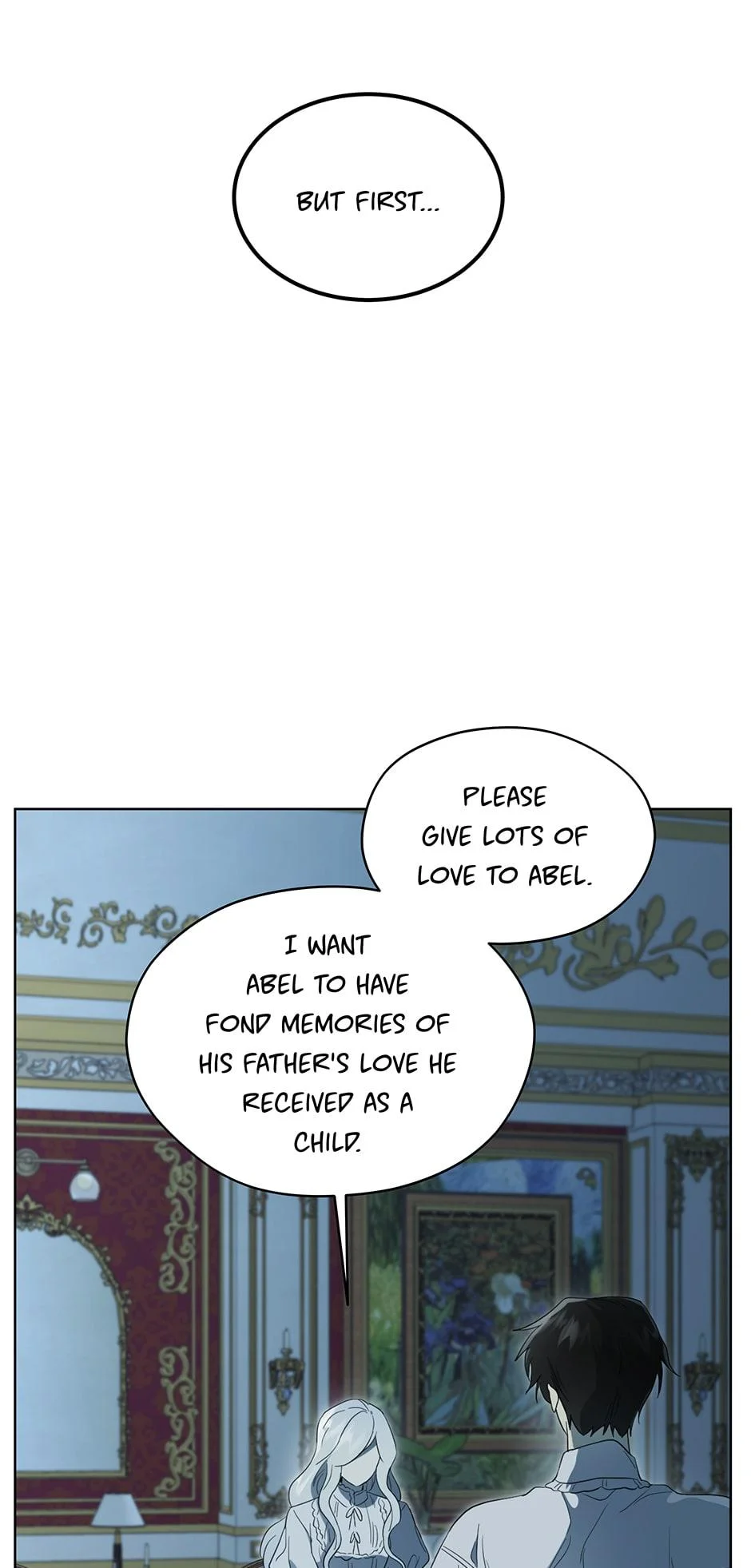 I Married the Male Lead’s Dad chapter 76 page 85