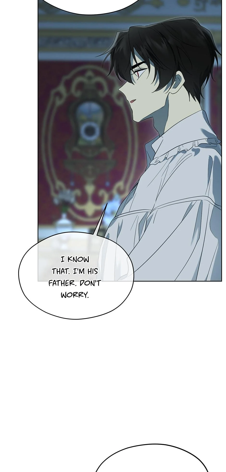 I Married the Male Lead’s Dad chapter 76 page 87