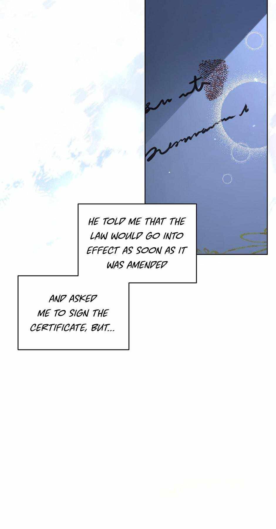 I Married the Male Lead’s Dad chapter 77 page 11