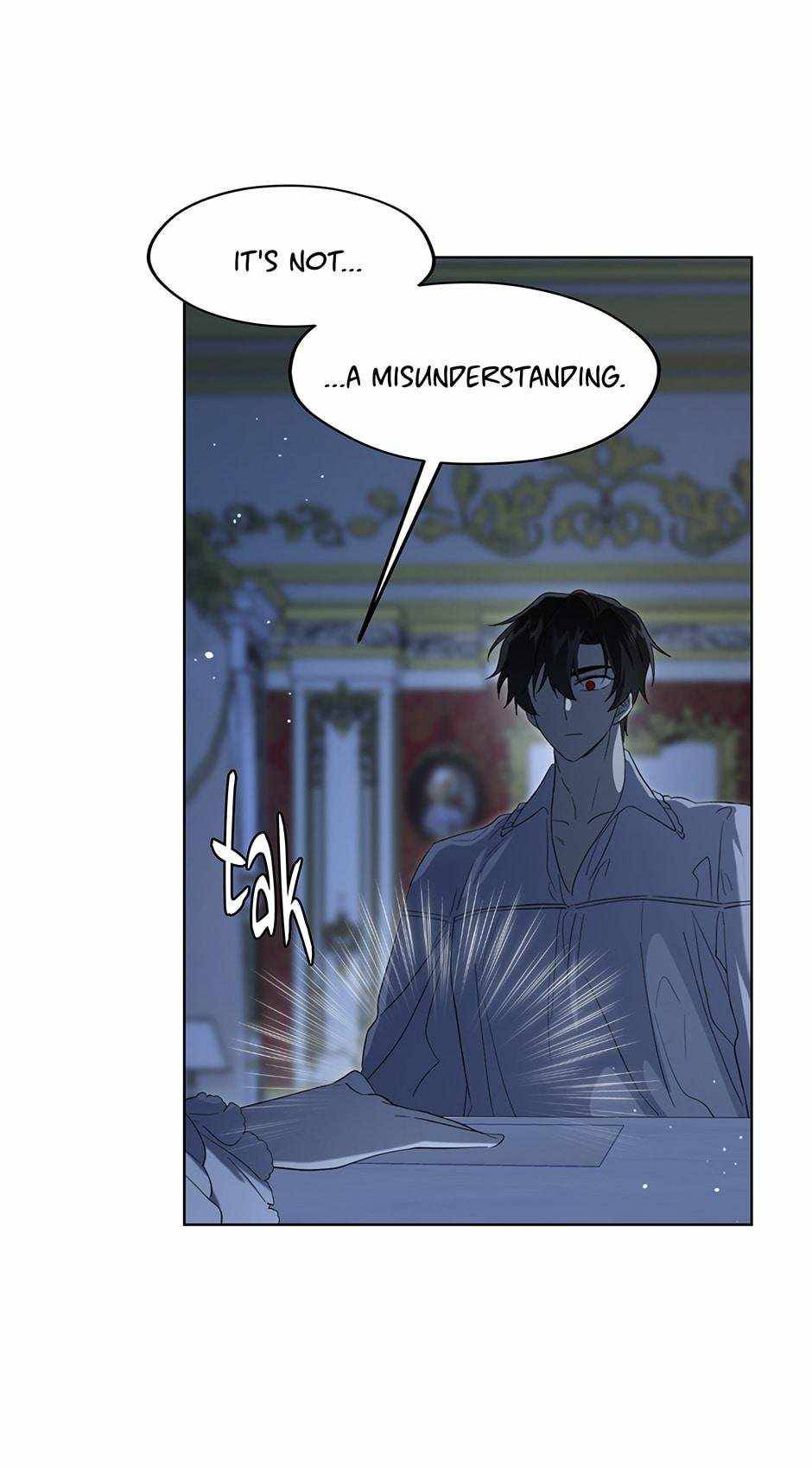 I Married the Male Lead’s Dad chapter 77 page 8