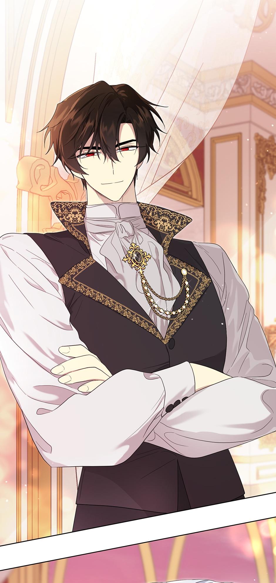 I Married the Male Lead’s Dad chapter 78 page 34