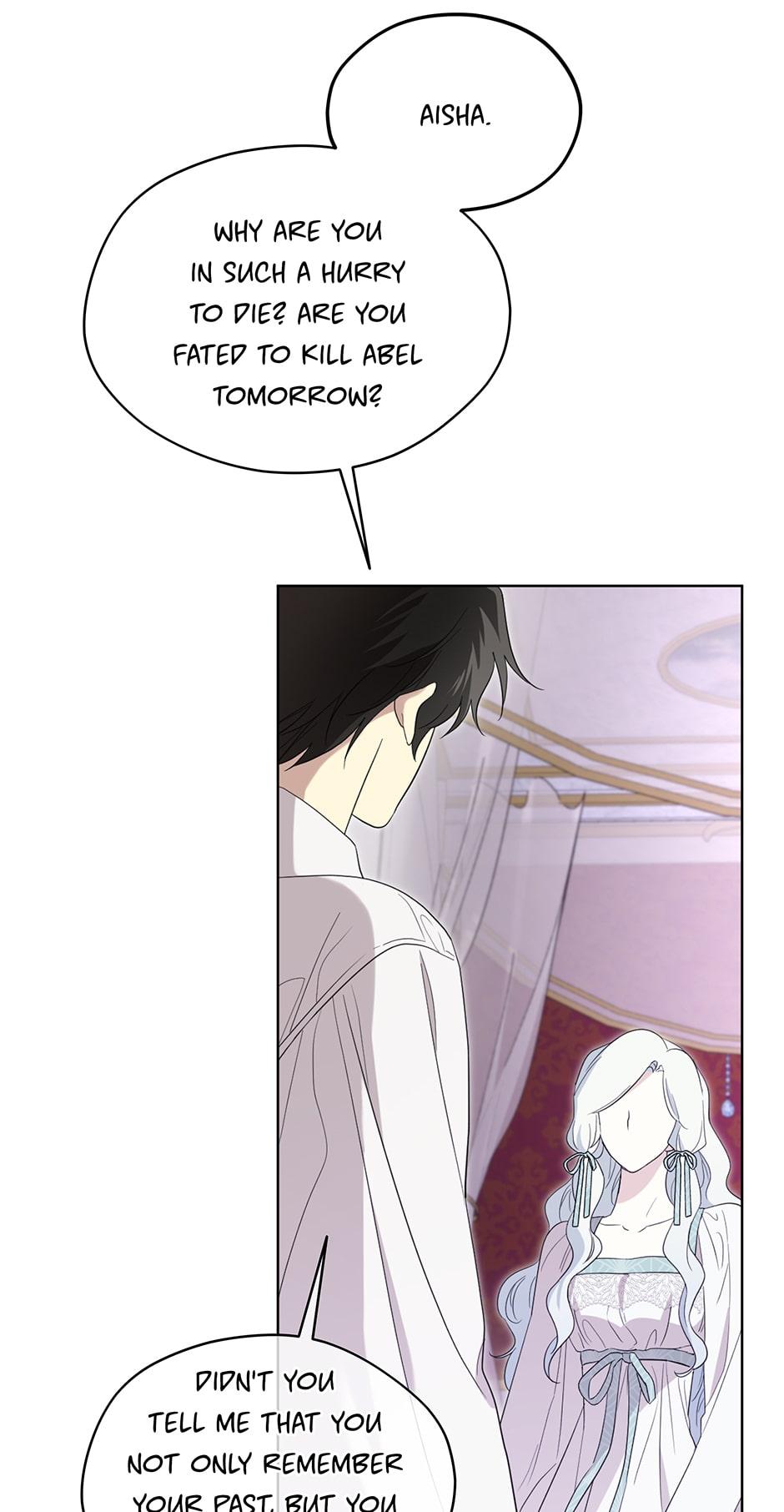 I Married the Male Lead’s Dad chapter 79 page 33