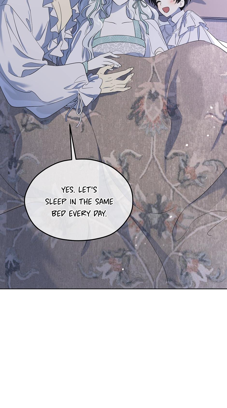 I Married the Male Lead’s Dad chapter 79 page 80