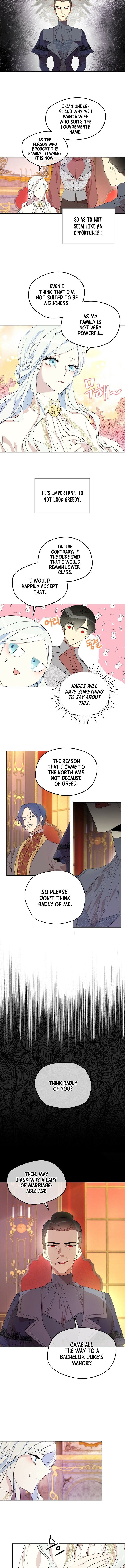 I Married the Male Lead’s Dad chapter 8 page 3