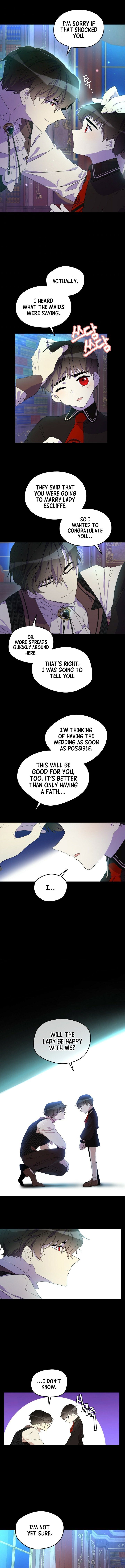 I Married the Male Lead’s Dad chapter 8 page 7