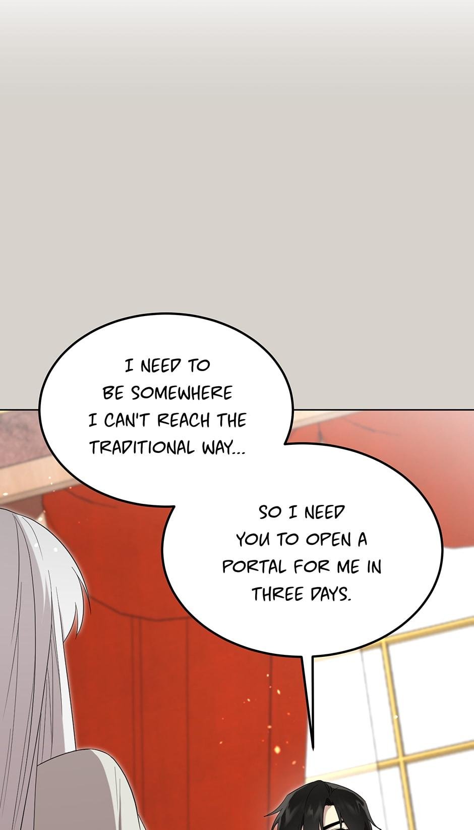 I Married the Male Lead’s Dad chapter 80 page 33