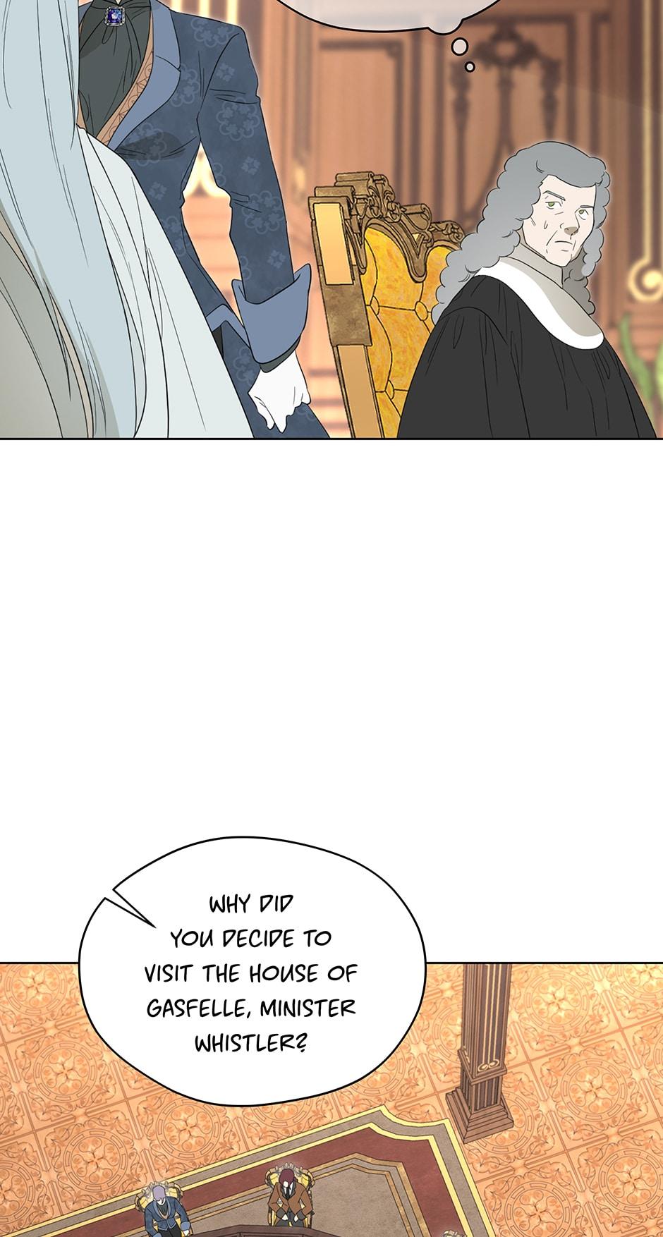 I Married the Male Lead’s Dad chapter 81 page 14