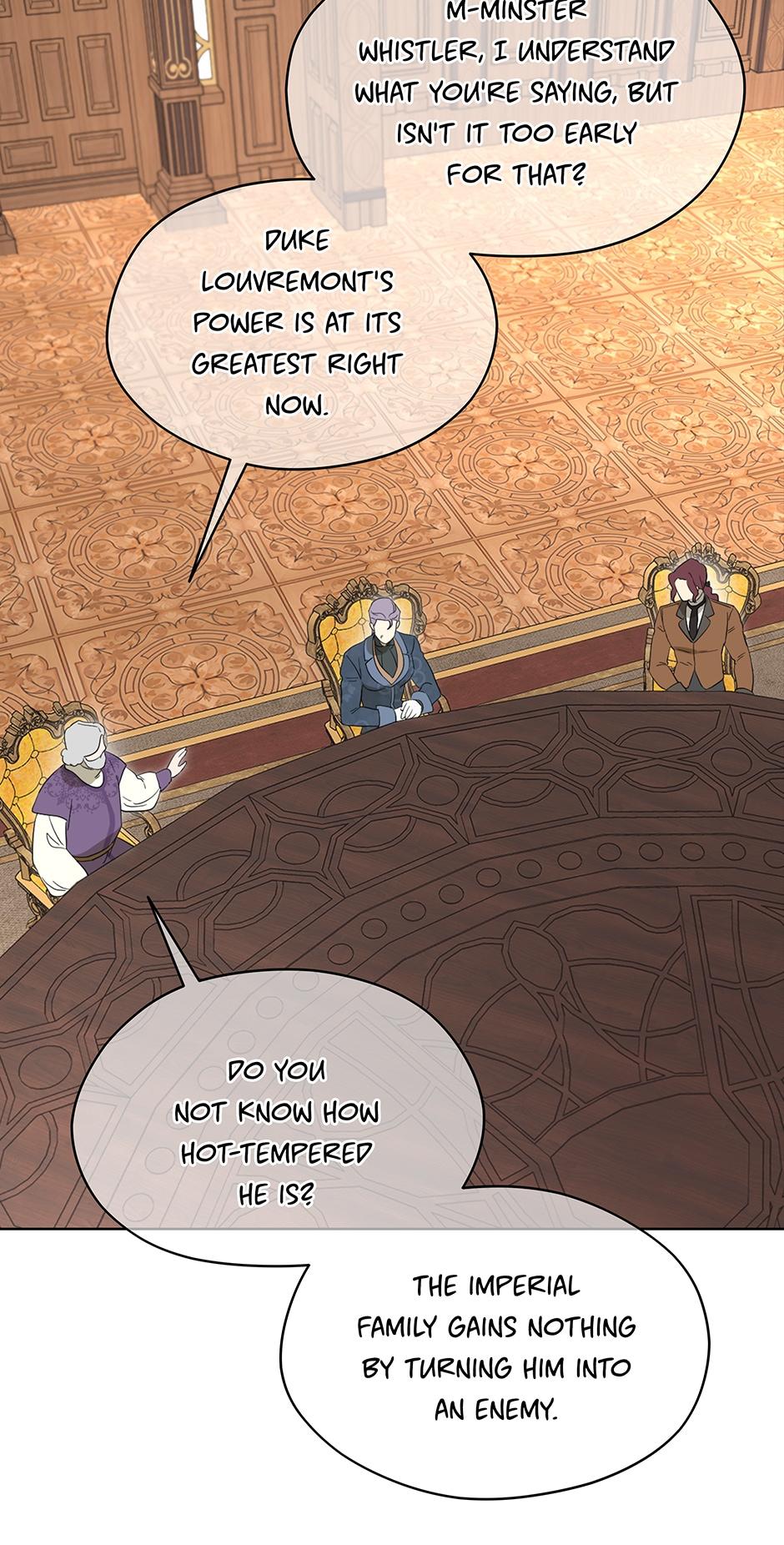 I Married the Male Lead’s Dad chapter 81 page 28