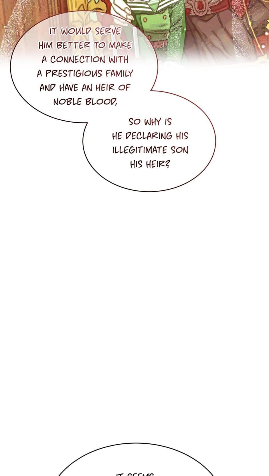 I Married the Male Lead’s Dad chapter 81 page 32