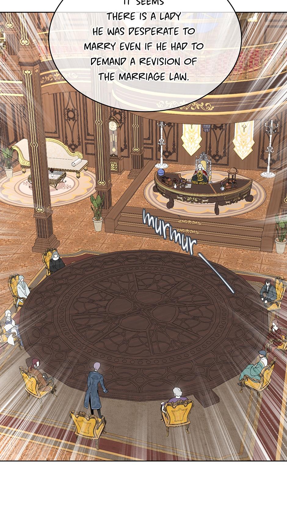 I Married the Male Lead’s Dad chapter 81 page 33