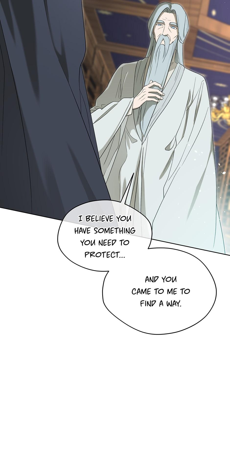 I Married the Male Lead’s Dad chapter 81 page 63